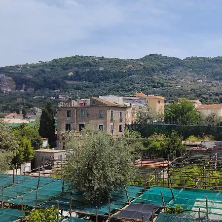 Casa Di Anna Apartamento Península Sorrentina