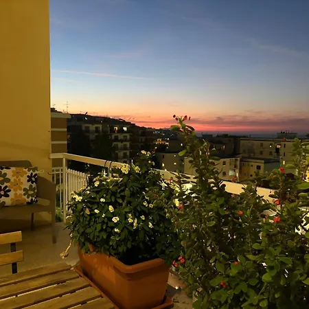 Casa Di Anna Apartamento Península Sorrentina