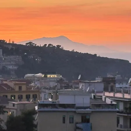 Apartamento Casa Di Anna Península Sorrentina