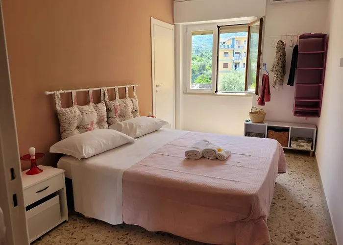 Casa Di Anna Lägenhet *