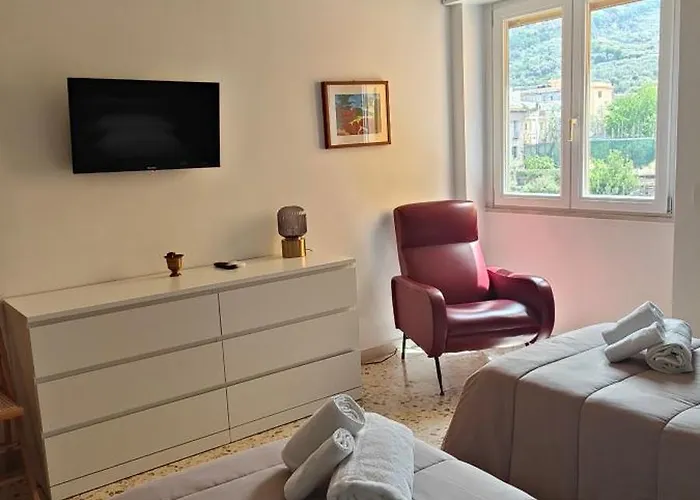 Casa Di Anna Lägenhet *