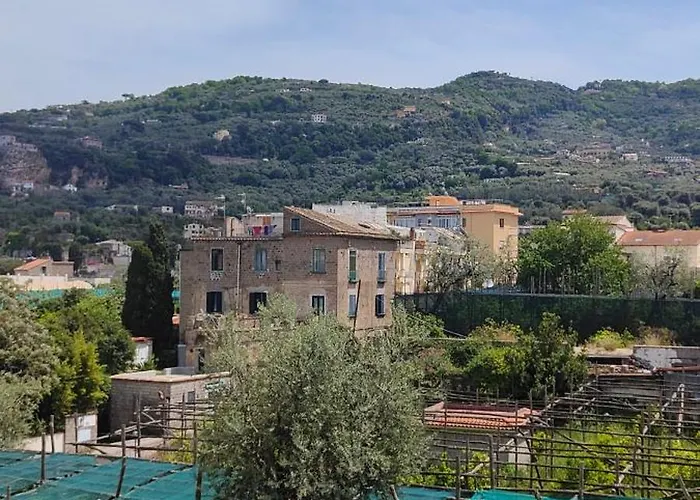 Casa Di Anna Lejlighed Sorrento