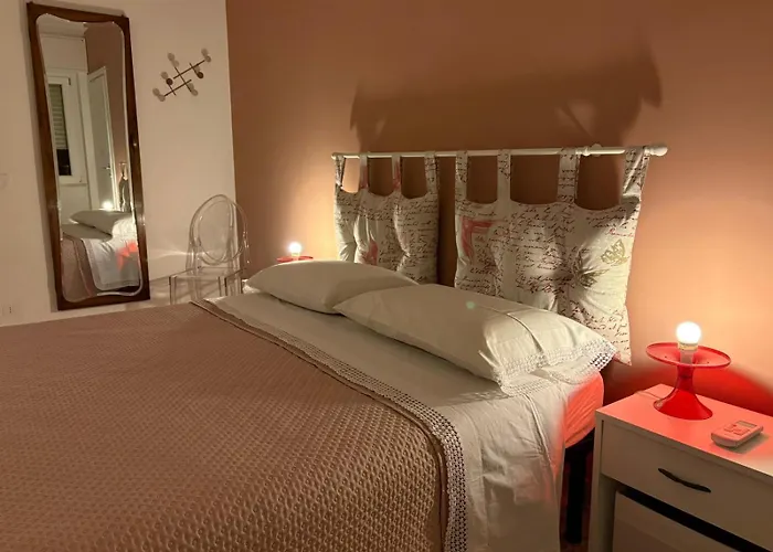 Lägenhet Casa Di Anna *