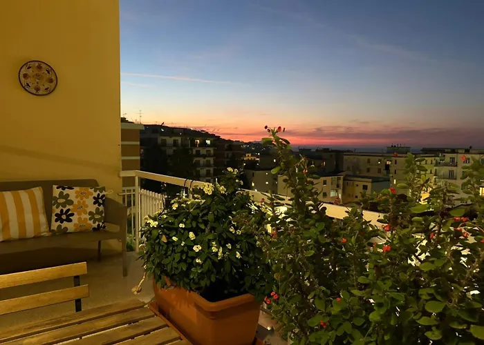 Casa Di Anna Lejlighed Sorrento