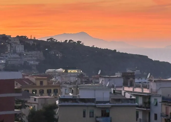 Lejlighed Casa Di Anna Sorrento