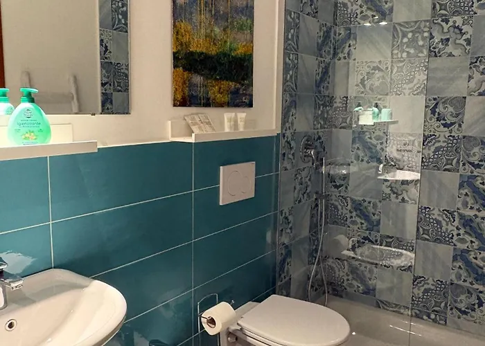 Casa Di Anna Lägenhet